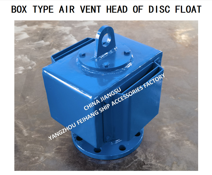 Air vent Head DN100 for Fresh water tank -Yangzhou FeiHang Ship Accessories Factory