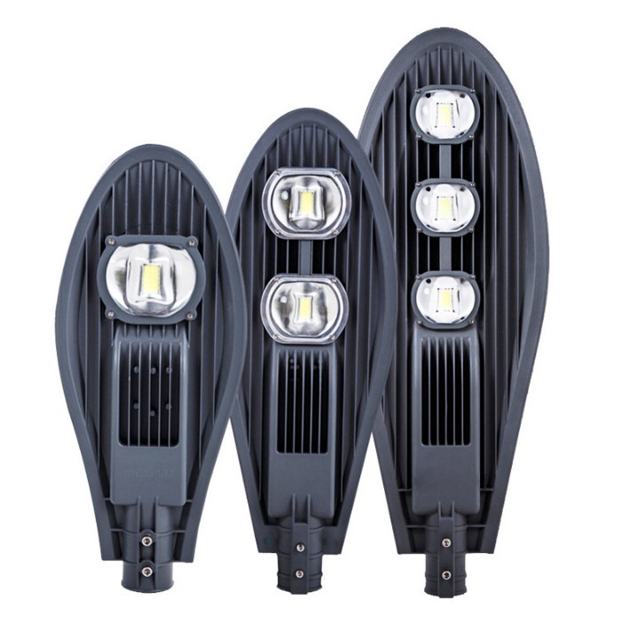 IP65 Waterproof 50 Watt COB LED Solar Street Lights