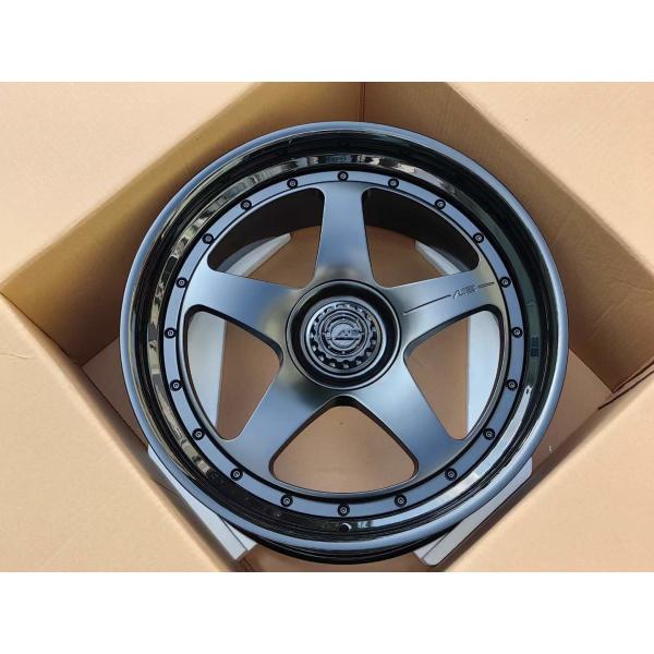 AL13 C005R Forge Auto Wheels For Lamborghini Huracan Audi RS6 Porsche 991 GT3RS