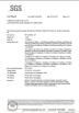 YUEQING LKS CABLE TIE CO.,LTD Certifications
