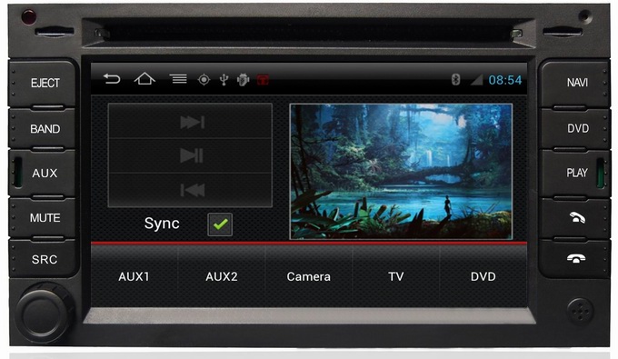 Ouchuangbo Car GPS Navi Stereo Android 4.0 for Chevrolet Excelle BT Radio DVD Player iPod S150 Platform OCB-013C