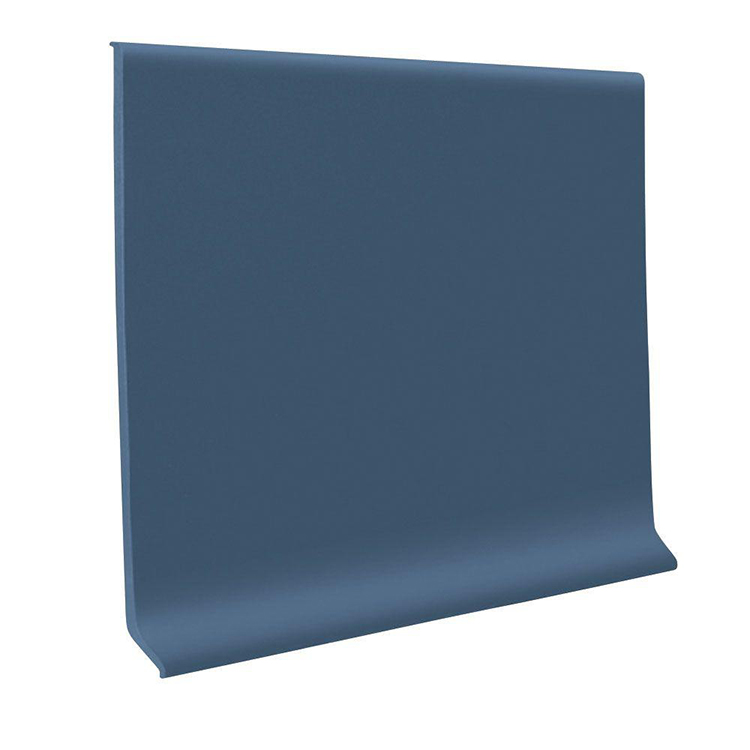 Antibacterial Hospital PVC Wall Skirting Coving with Cappings Strip Flooring Accessories