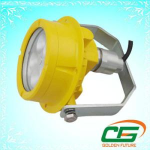 Buy cheap Corrosion Proof Cree 60Hz Gas Station LED Canopy Light 20w High Lumen , Outdoor LED Floodlight product