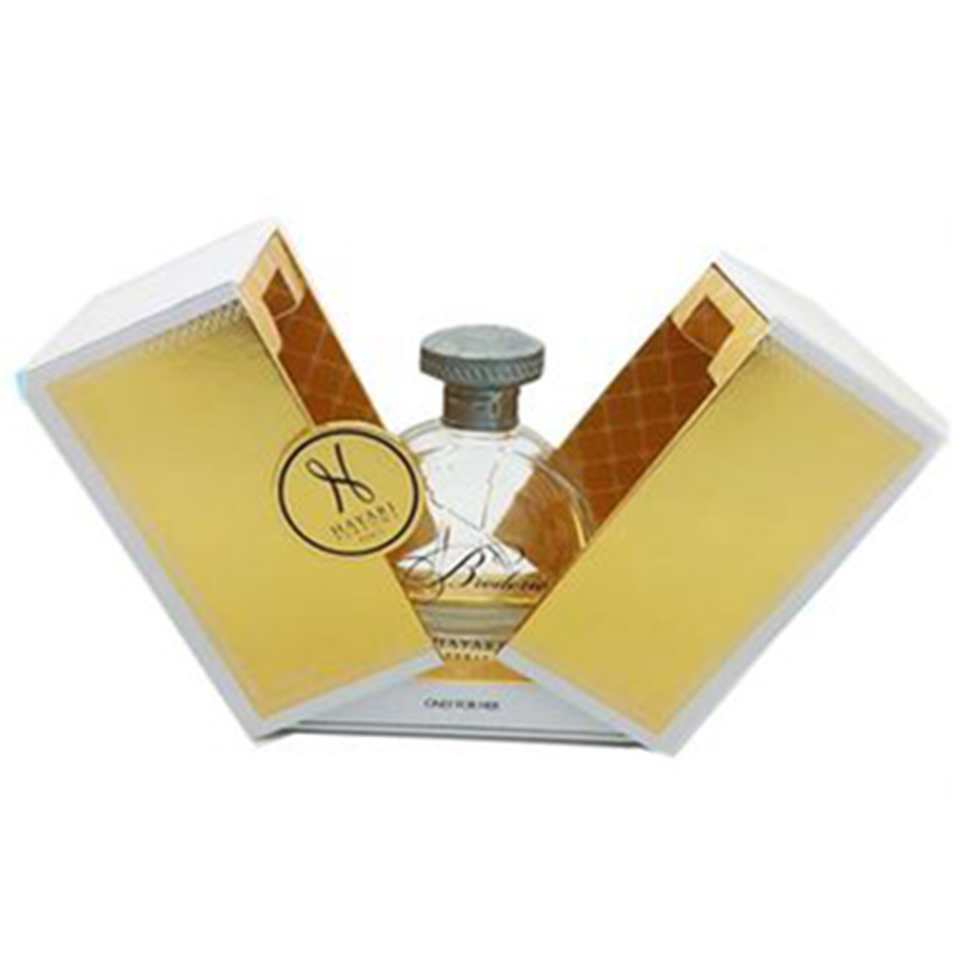 CMYK Perfume Packaging Box Hinged Lid Custom Perfume Boxes