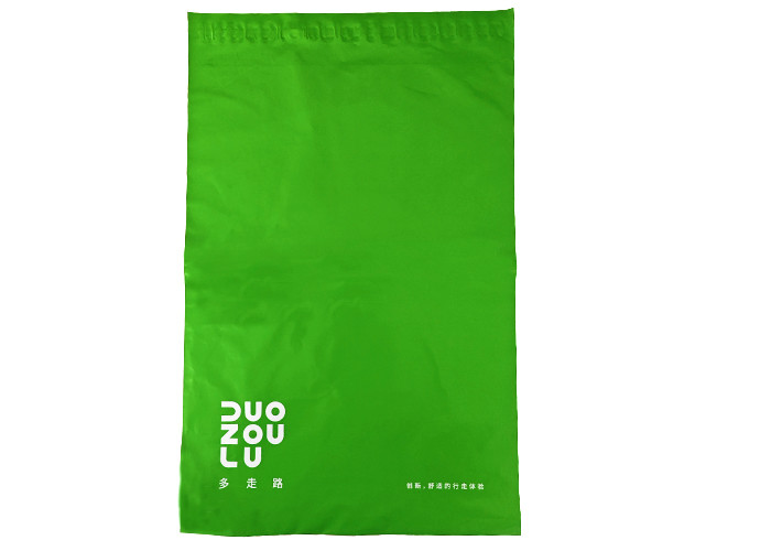 Logistics Custom Plastic Mailing Bags Rainproof And Moisture Proof