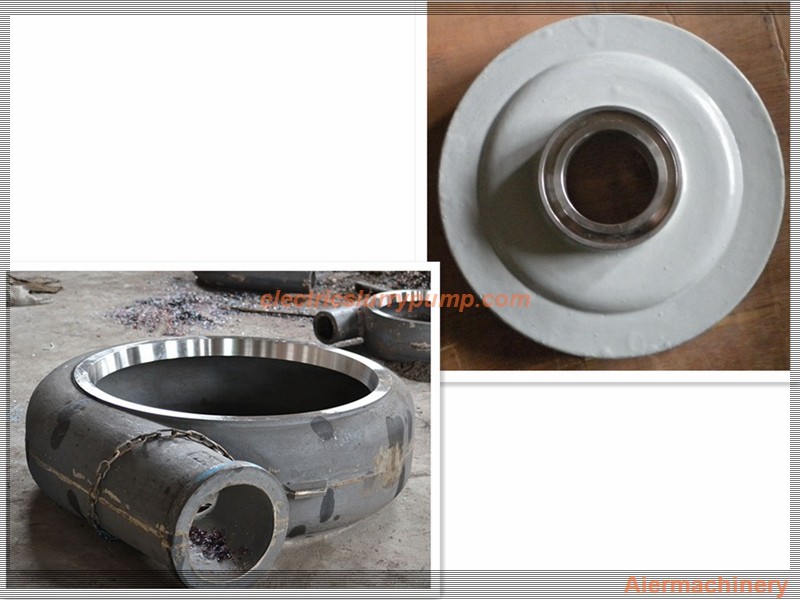​Industrial Centrifugal Slurry Pump Spare Parts Pump Impeller Replacement Aier