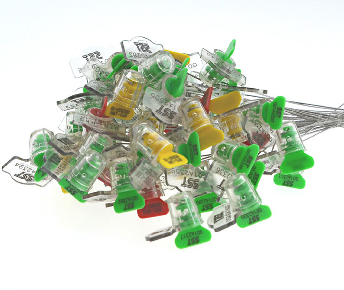 Ball Lock Stainless Steel Cable Ties
