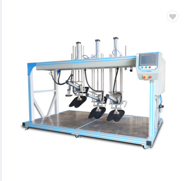 Furniture Impact Test Equipment With PC Control , LCD Display 220v 285 x160x200cm
