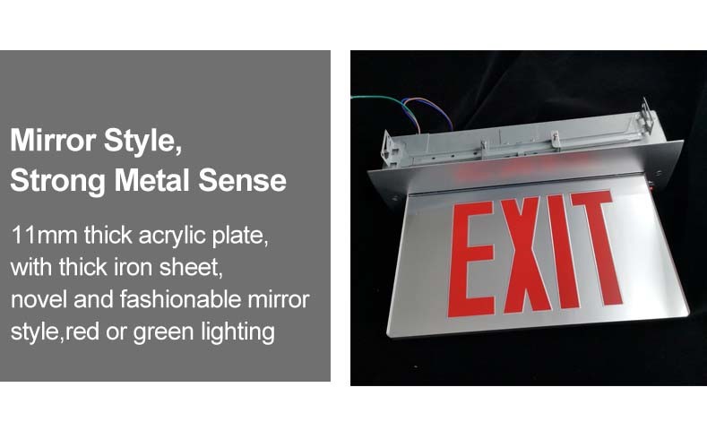 emergency exit lights for sale emergency exit signage requirements