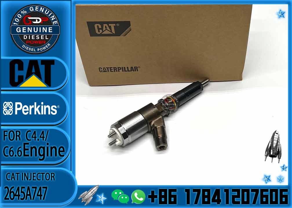 fuel injector CAT 2645A753 2645A746 2645A749 2645A747 10R-7671 10R-7672 2645A718 10R-7673