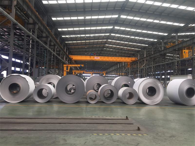 Hot Rolled Stainless Steel 410 Coil 0.12mm-2.0mm