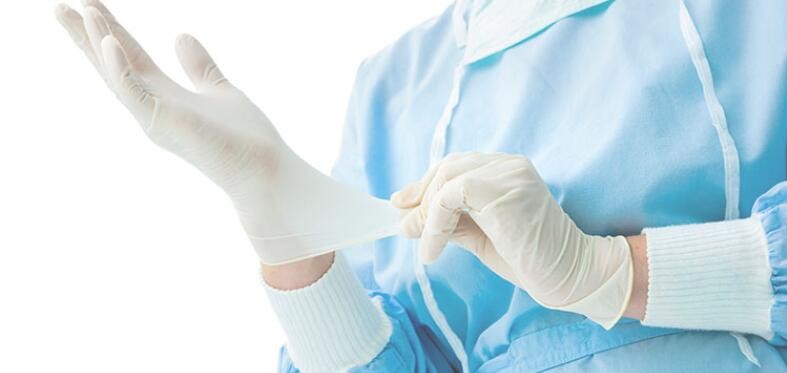 Multipurpose Puncture Resistant Latex Examination Gloves