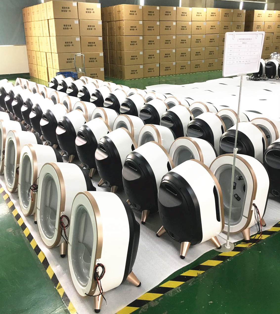 Magic Mirror Ce Approval Facial Skin Analyzer Visia Facial Scanner Systems For Doctor Skin Clinic Cosmetics