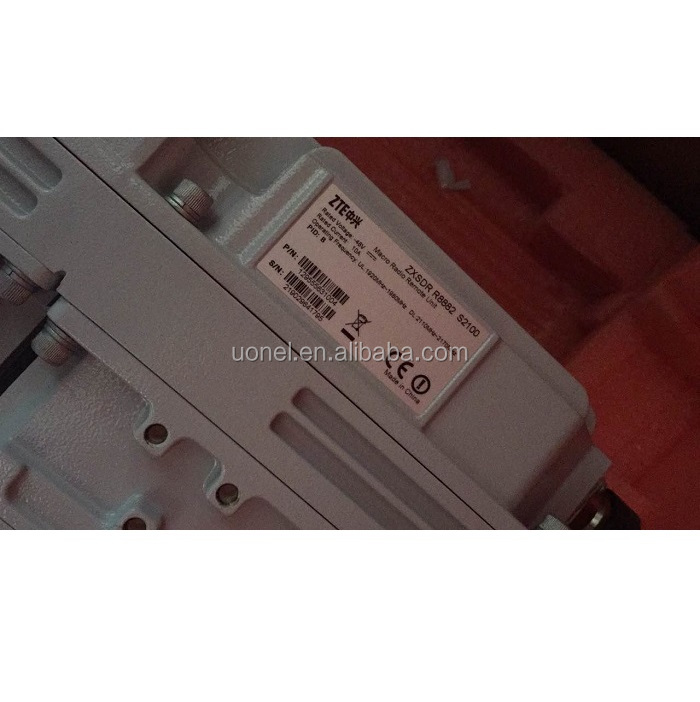 ZTE R8882 S8500 FDD/CDMA GSM/UMTS BBU ZTE ZXSDR R8882 S2100 S9000 RRU WCDMA TD-SCDMA TD-LED LTE DPC-R OLPB RIK 2T2R