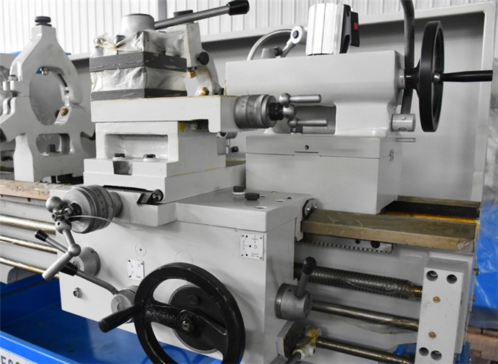Horizontal Gap Bed Lathe CA6150 CA6250 Metal Hobby Lathe Machine Price