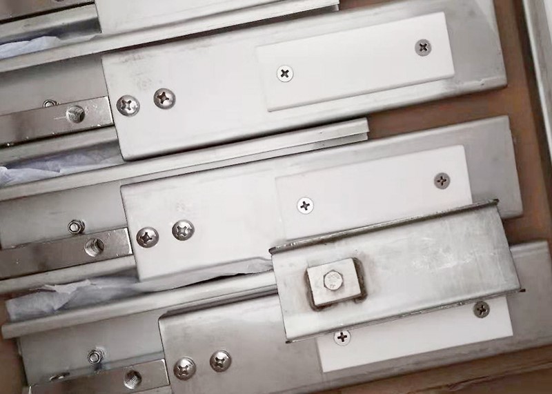 Wire Deviation Sensor Whole Stainless Steel Paper Machine Parts