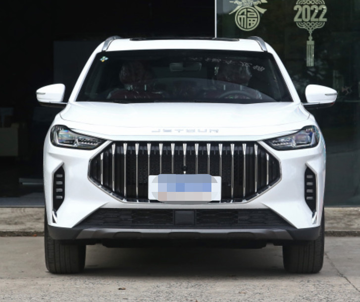 2023 Jetour X70 1.5T DCT Brave plus version Medium SUV 1.5T 156HP L4