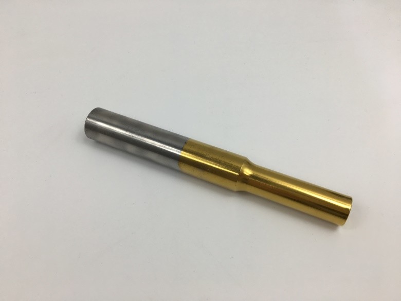 Mold Accessories Round Shaped Straight HSS Punches Pins Precision Stamping Parts