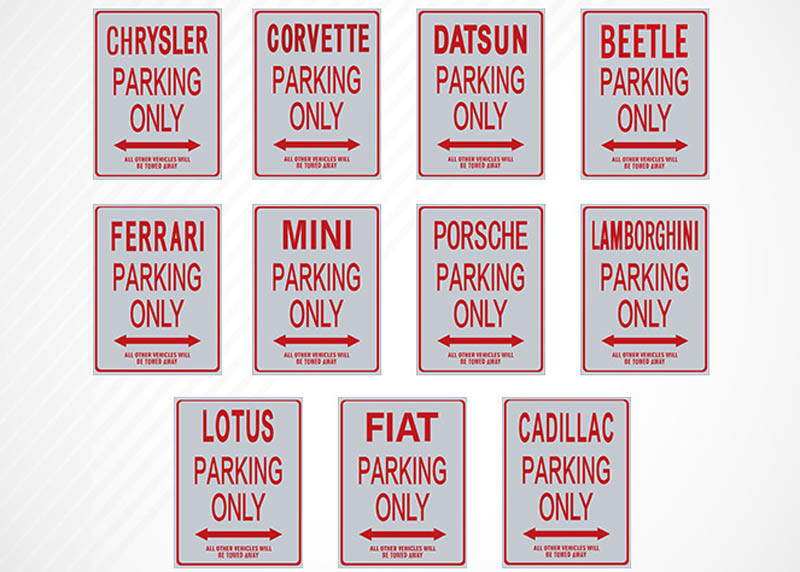 Modern New Warning Sign Wall Hanging Paintings For Home Decor