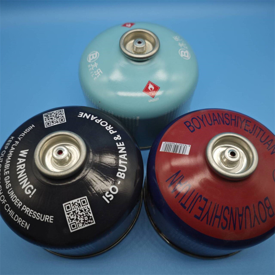 Durable Aerosol Cans for Industrial Applications - Reliable and Versatile Packaging