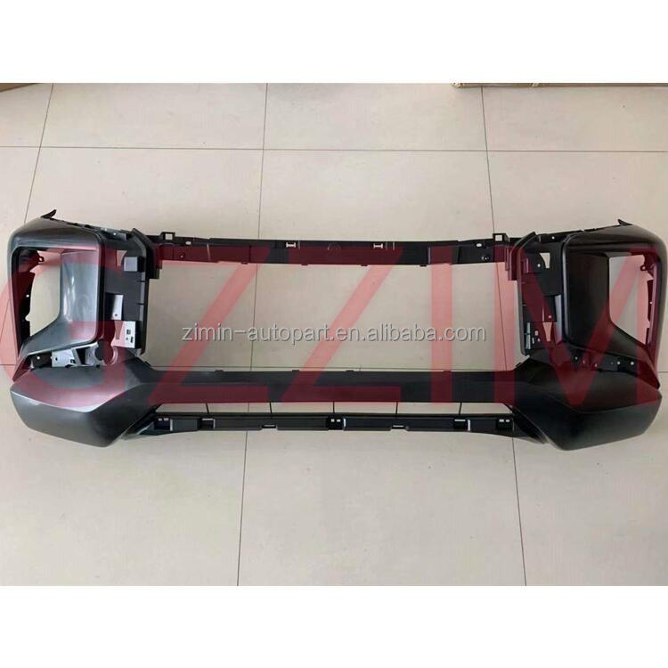 PP Plastic Car Front Bumper Repair For Mitsubishi Triton L200 2019