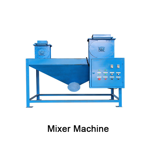 Energy Efficiency EPS Recycling Machine Production Line Plastic Raw Material