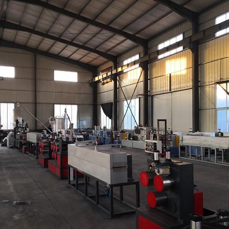 PET Strap Band Production Line for Your Production Needs
