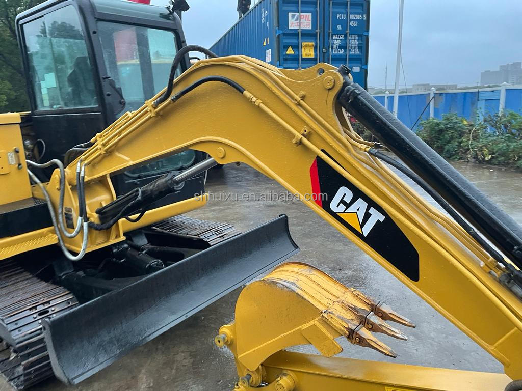 mini usd excavator crawler cat 305.5e/second hand cat 305,5e with cheap price in stock from china