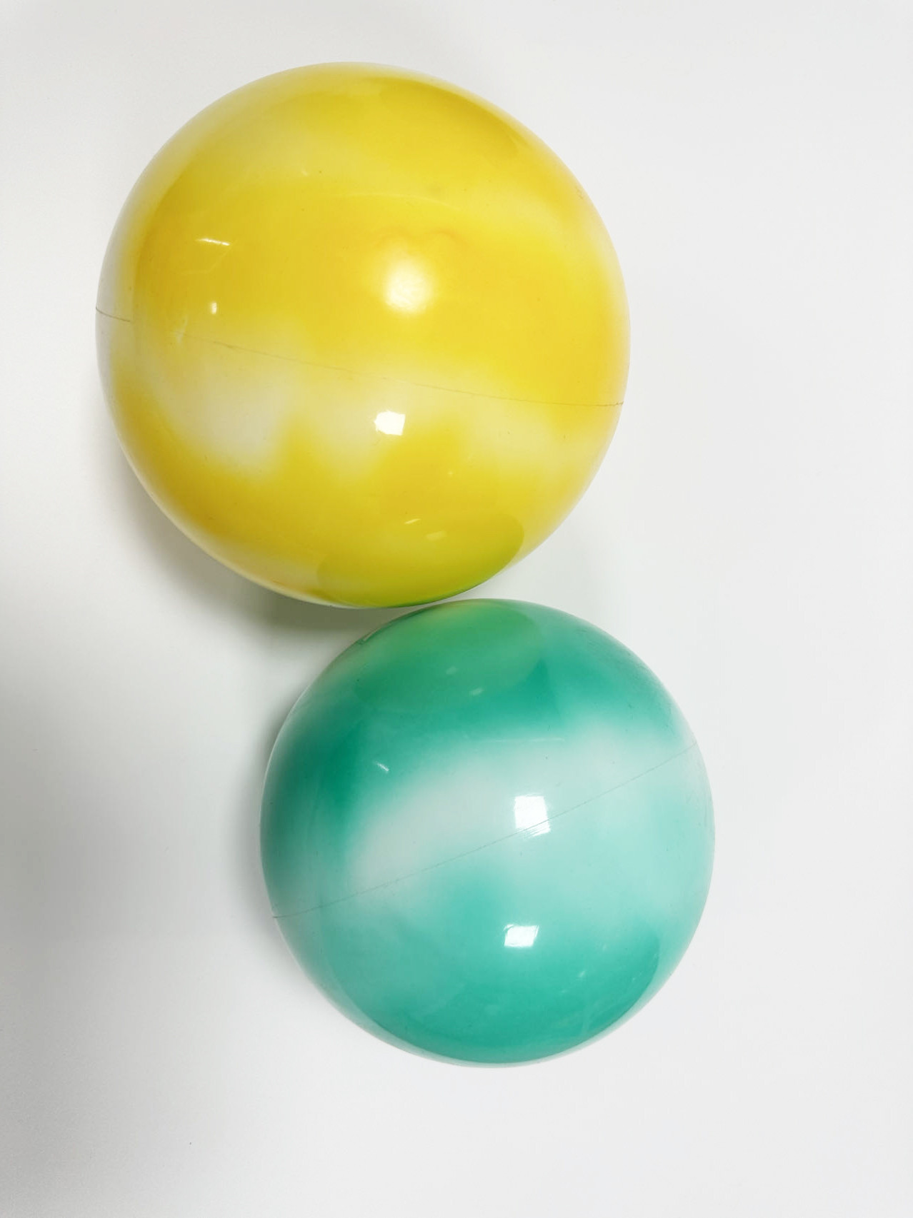 Inflatable Playground Ball, Kickball,Dodge Ball,4 Square Ball for Kids