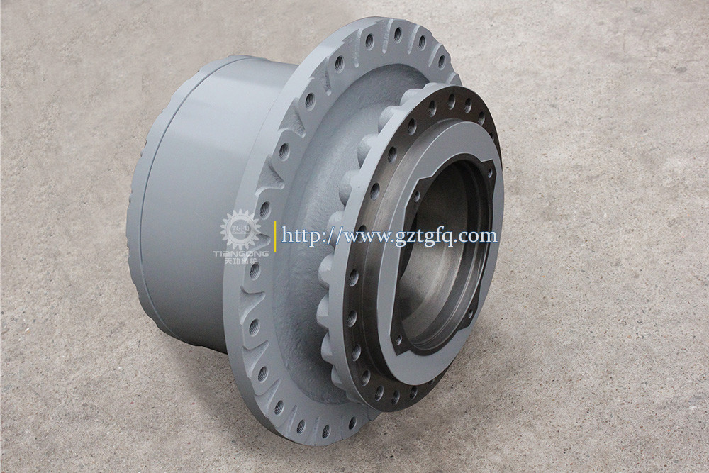 ZAX670-3 Hitachi Excavator travel reduction gearbox 4641493 For Final Drive