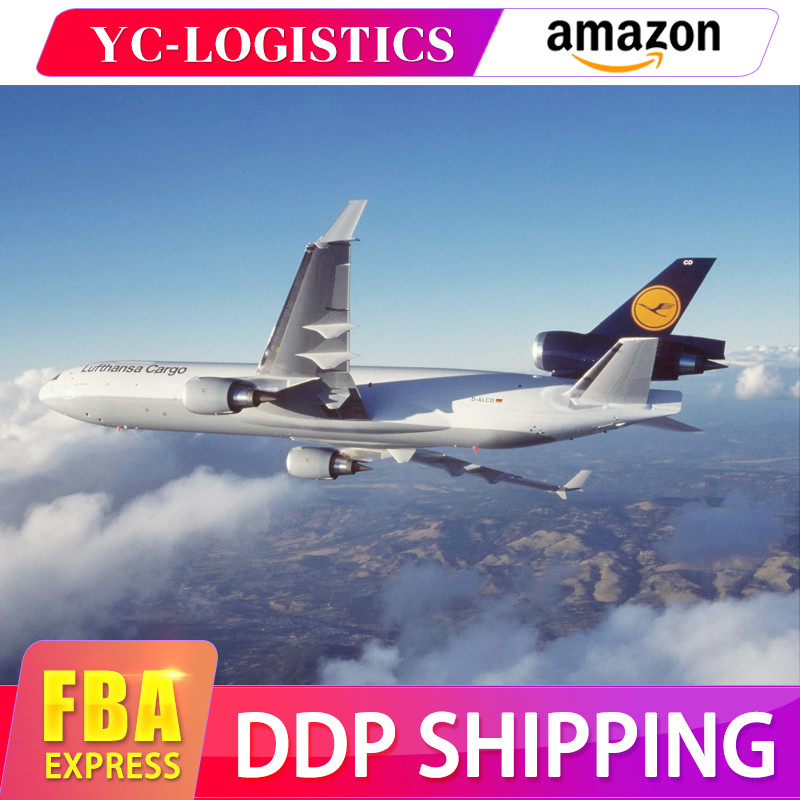 EY Air TK OZ Amazon FBA Freight Forwarder UK Germany France Canada