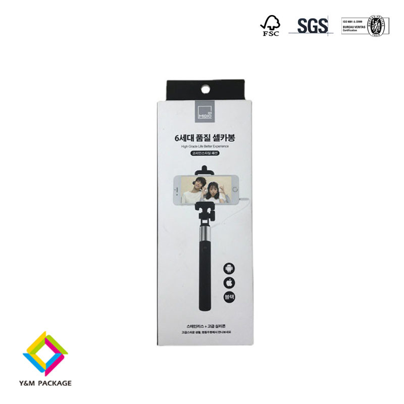 Custom Printed Folding Carton Boxes Individual Product Packaging Box Snap Lock Bottom For Cosmetics