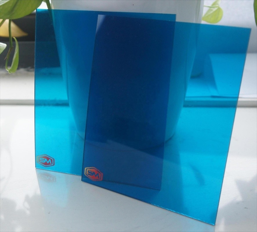 Custom Anti Scratch 4*8ft 4x6ft 2mm Polystyrene Plastic PS Sheet Panel Board