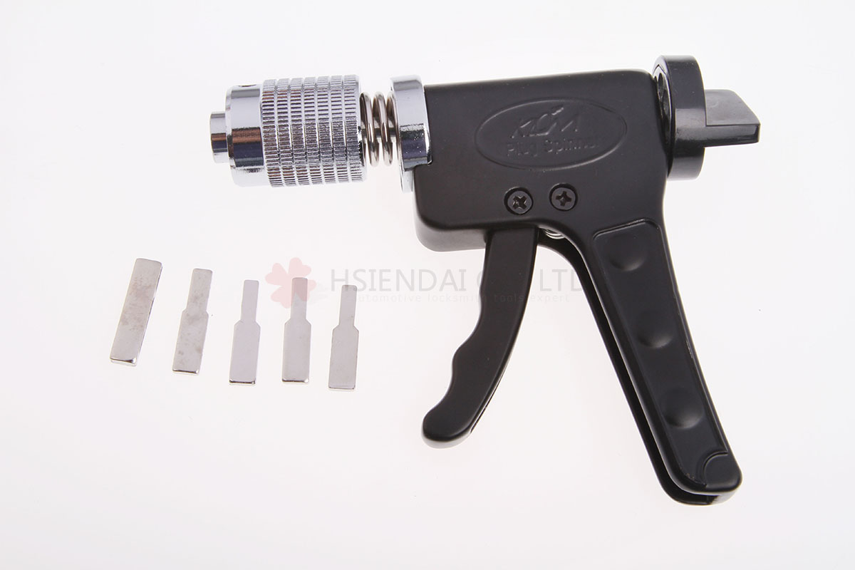 KLOM plug spinner