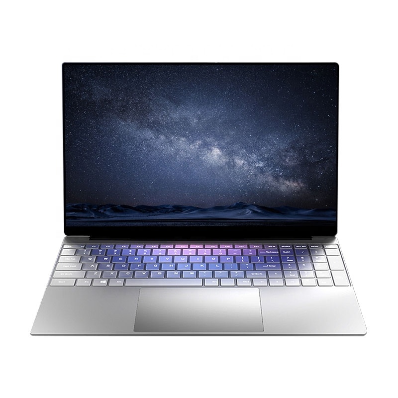 15.6inch Intel Celeron Laptop Computers J4125 N5095 Win10 For Students