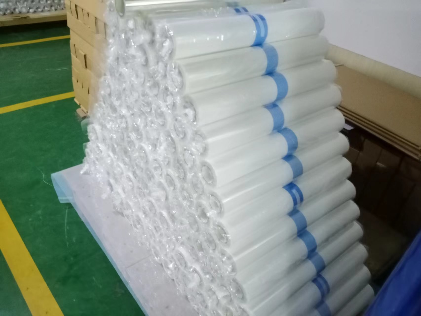 High Image Stability Inkjet X Ray Film for Glossy Surface Finish in Radiology Imaging