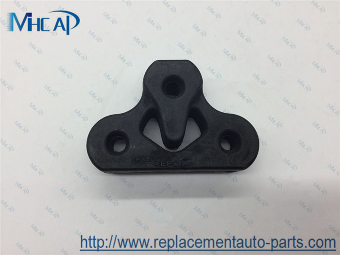 Black Auto Spare Parts / Exhaust Rubber Mount For Honda Accord Crosstour 18215-TA0-A21