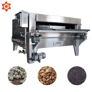 Small Peanut Roasting Machine Groundnut Roasting Machine High Performance