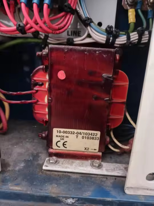 Carrier Transformer 69NT40-511-323 Second Hand Accessories Refrigeration Parts