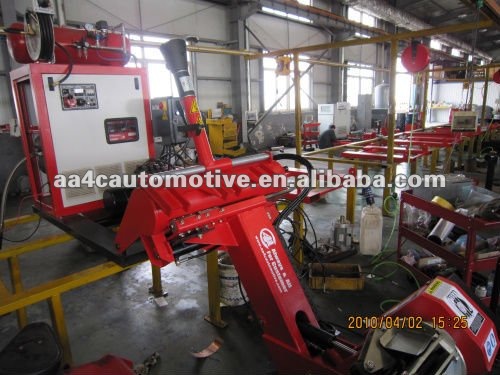 Mobile Truck Tire Changer 14--26''