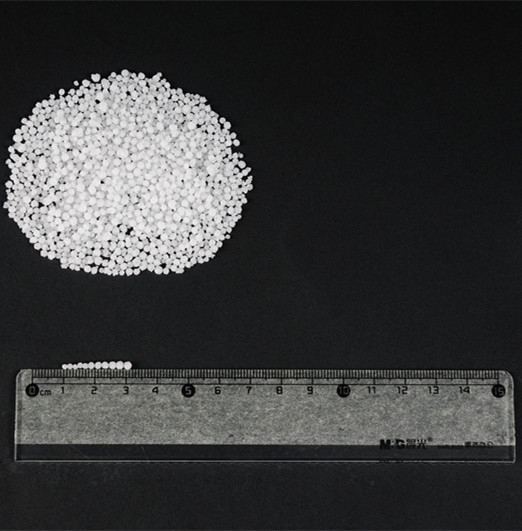 White Porous Prills Explosives Materials Ammonium Nitrate N 34.7 % With KT Process