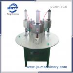 China SS304 tea hidden paper cup making machine for back tea and coffee