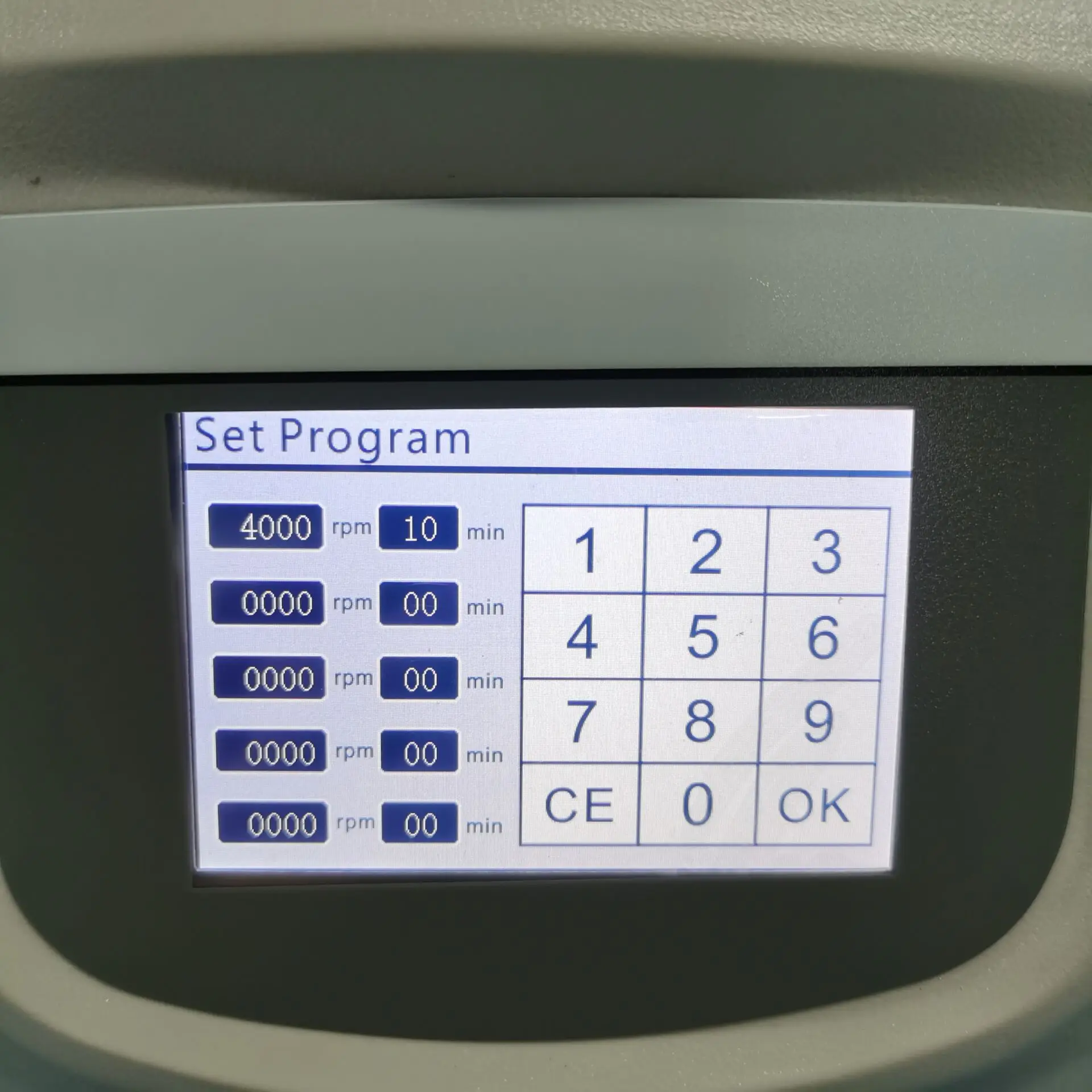 Cence Mini Centrifuge TD4 PRF PRP Centrifuge