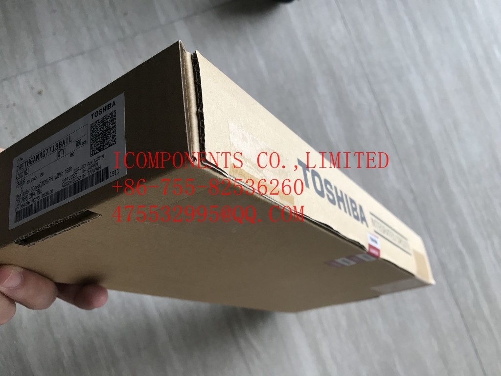 THGBMJG7C1LBAIL KIOXIA EMMC 16GB NAND 15NM EMBEDDED MULTIMEDIA CHIP (EEPROM) (Alt: THGBMJG7C1LBAIL)