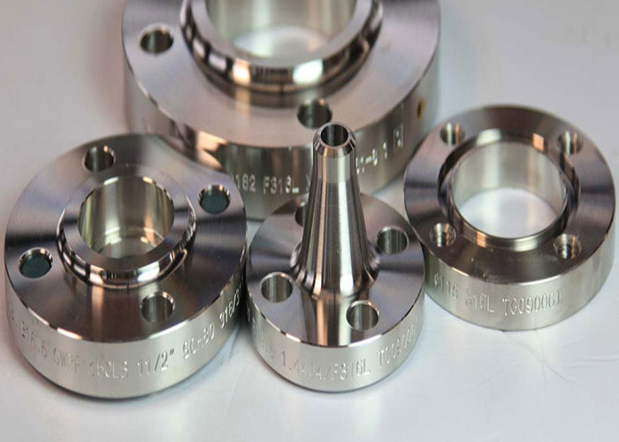 Structural Welded SROF Austenitic Stainless Steel Flange Pipe Joint Flanges