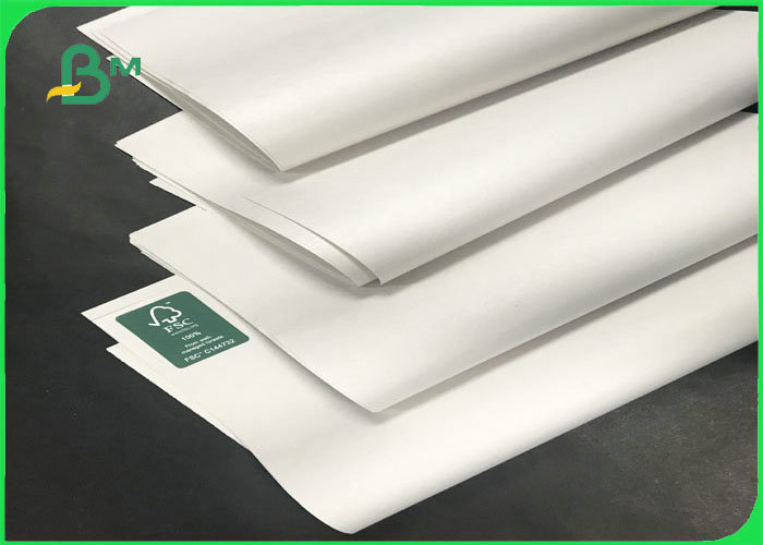 Virgin Wood Pulp 610mm 860mm 45gsm 48gsm 50gsm Newsprint Paper For Newspaper