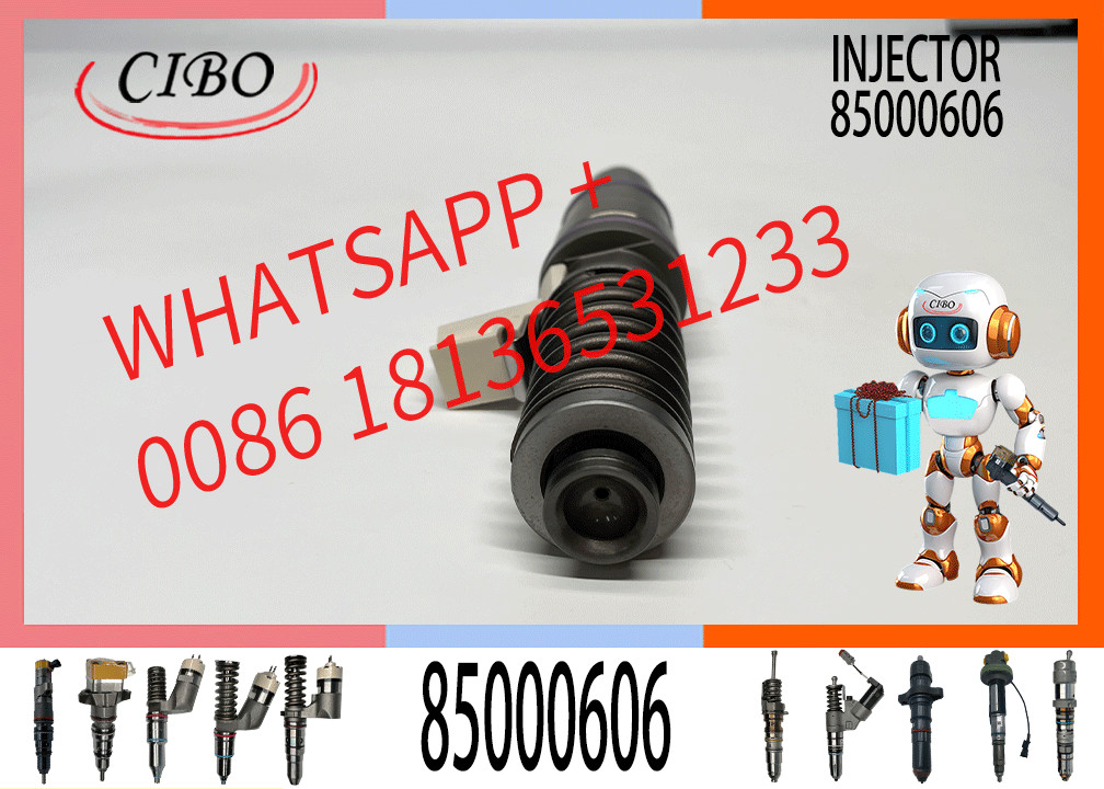 High Quality Factory Price Common Rail Fuel Injector Part No.BEBE4D13101 85000590