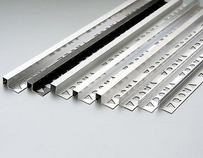 Aluminum Profile Ceramic Tile Corner Edge Finishing Trim Factory custom