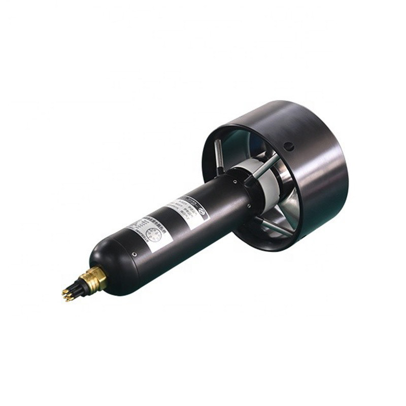 Leakless 1KW 2500 RPM Underwater Brushless DC Motor