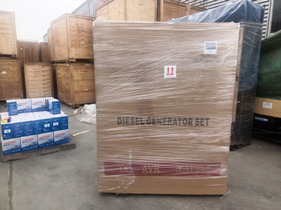 YUCHAI Diesel Generator Set production 7